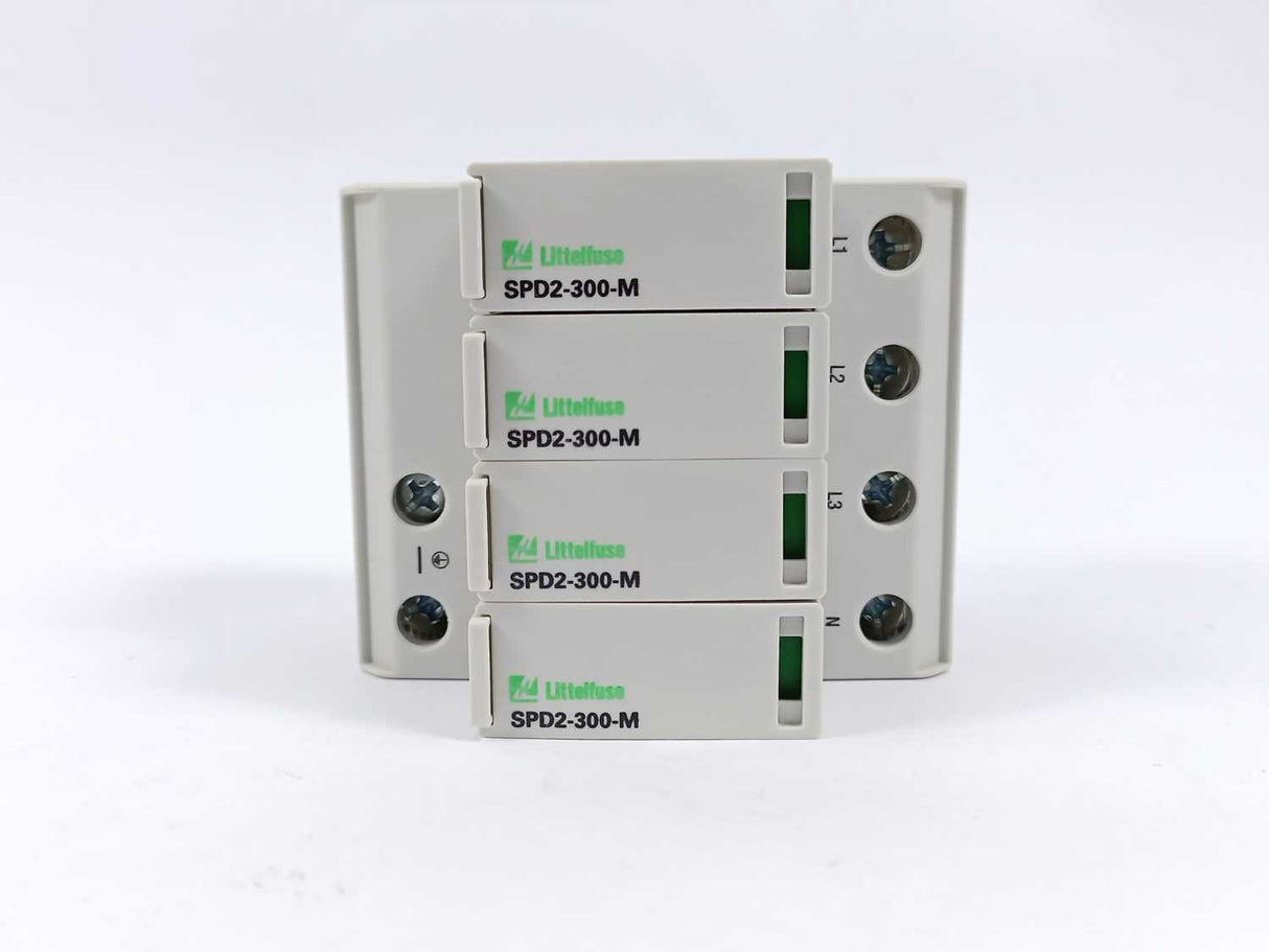 Littelfuse SPD2-300-4P0-R Overvoltage Arrester