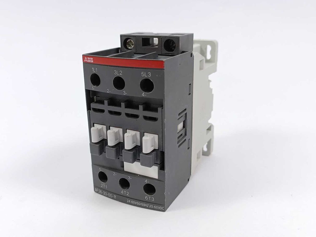 ABB 1SBL237001R1100 AF26-30-00-11 24-60V50/60HZ 20-60VDC Contactor