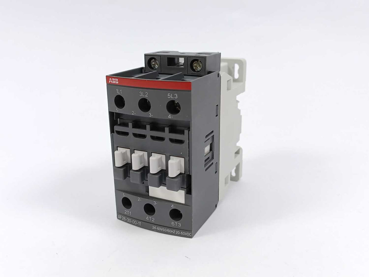 ABB 1SBL237001R1100 AF26-30-00-11 24-60V50/60HZ 20-60VDC Contactor