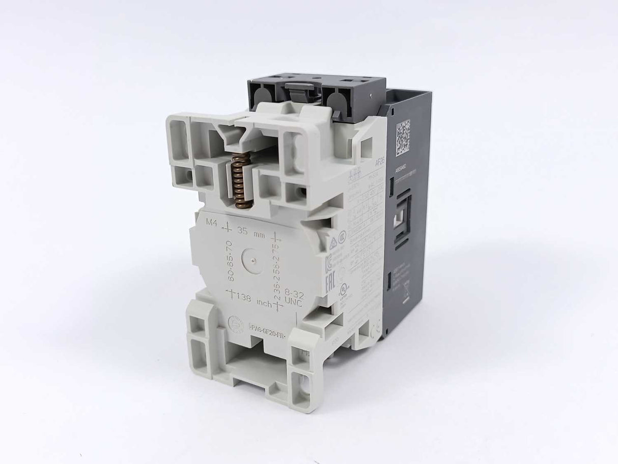ABB 1SBL237001R1100 AF26-30-00-11 24-60V50/60HZ 20-60VDC Contactor