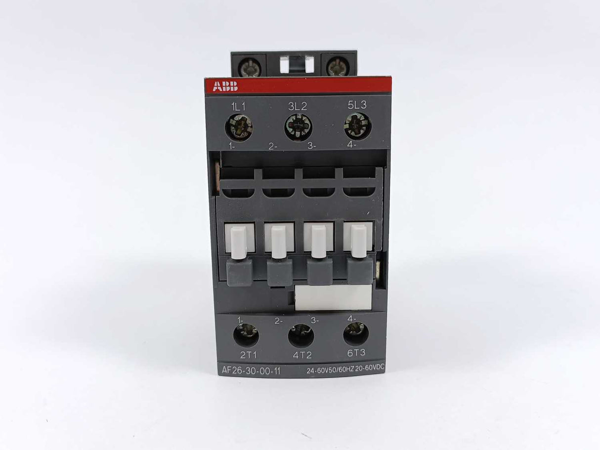 ABB 1SBL237001R1100 AF26-30-00-11 24-60V50/60HZ 20-60VDC Contactor