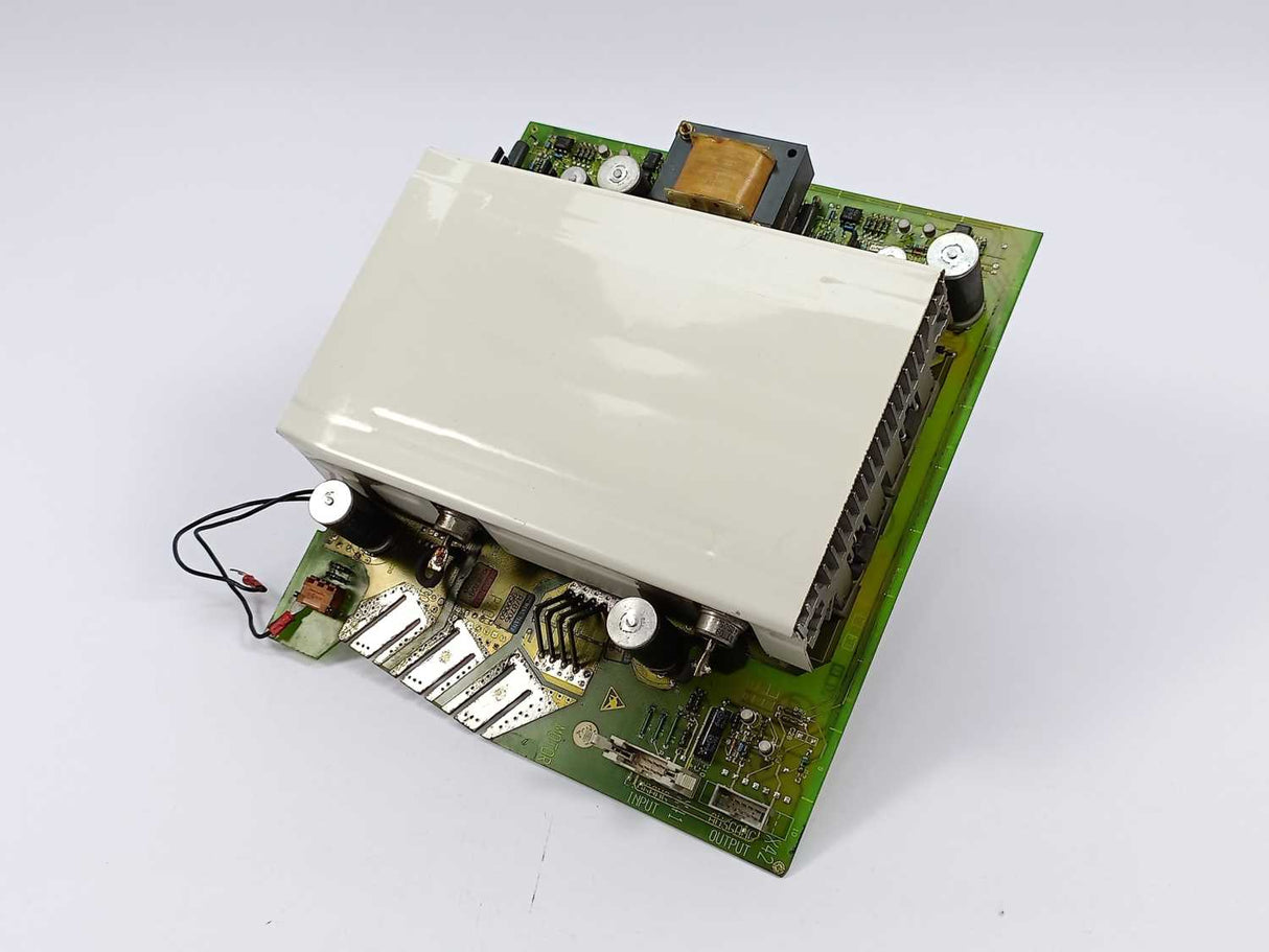 Siemens 6RB2060-0FB00 SIMODRIVE 6RB20 DC-FDD APCB power unit