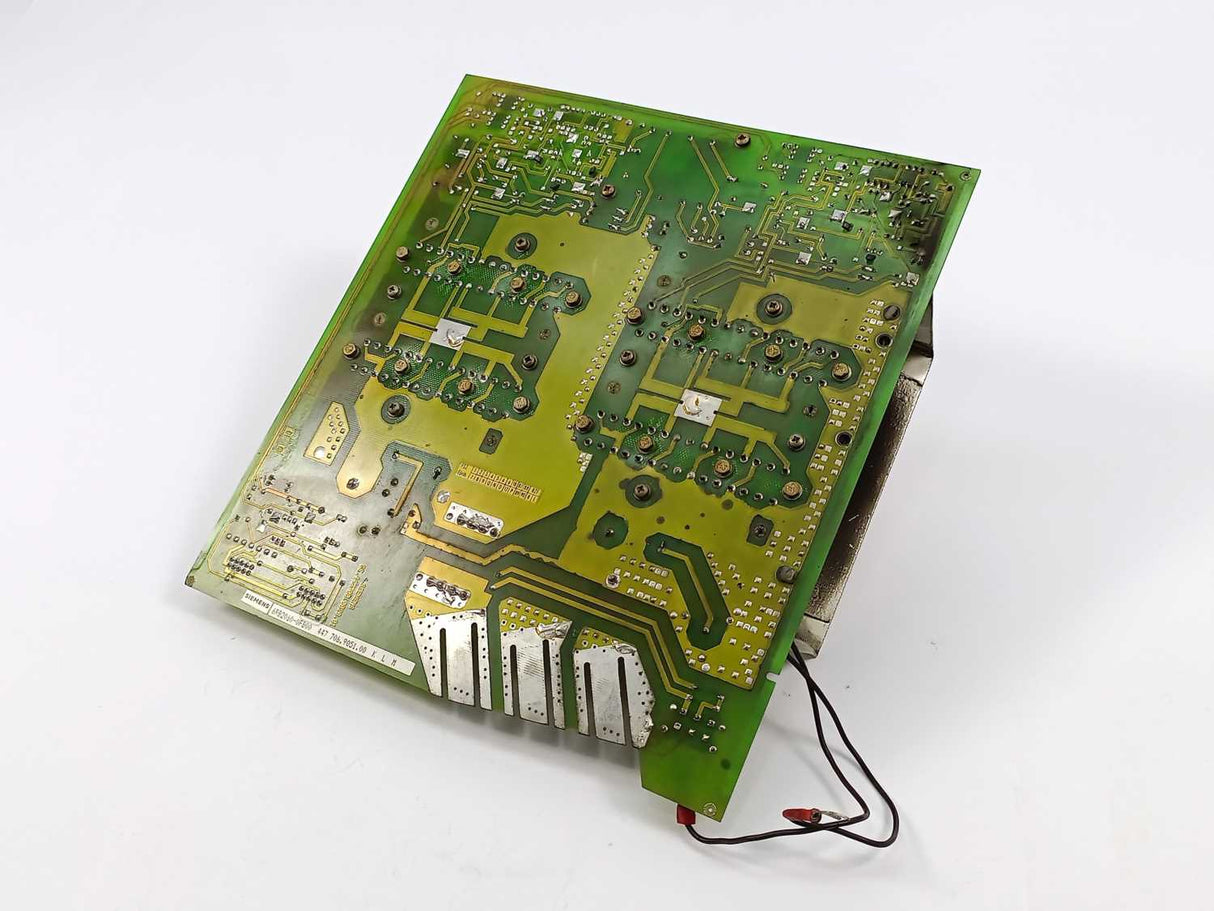 Siemens 6RB2060-0FB00 SIMODRIVE 6RB20 DC-FDD APCB power unit
