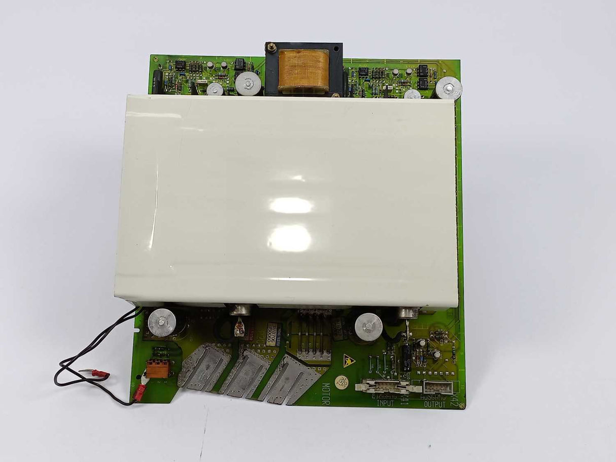 Siemens 6RB2060-0FB00 SIMODRIVE 6RB20 DC-FDD APCB power unit