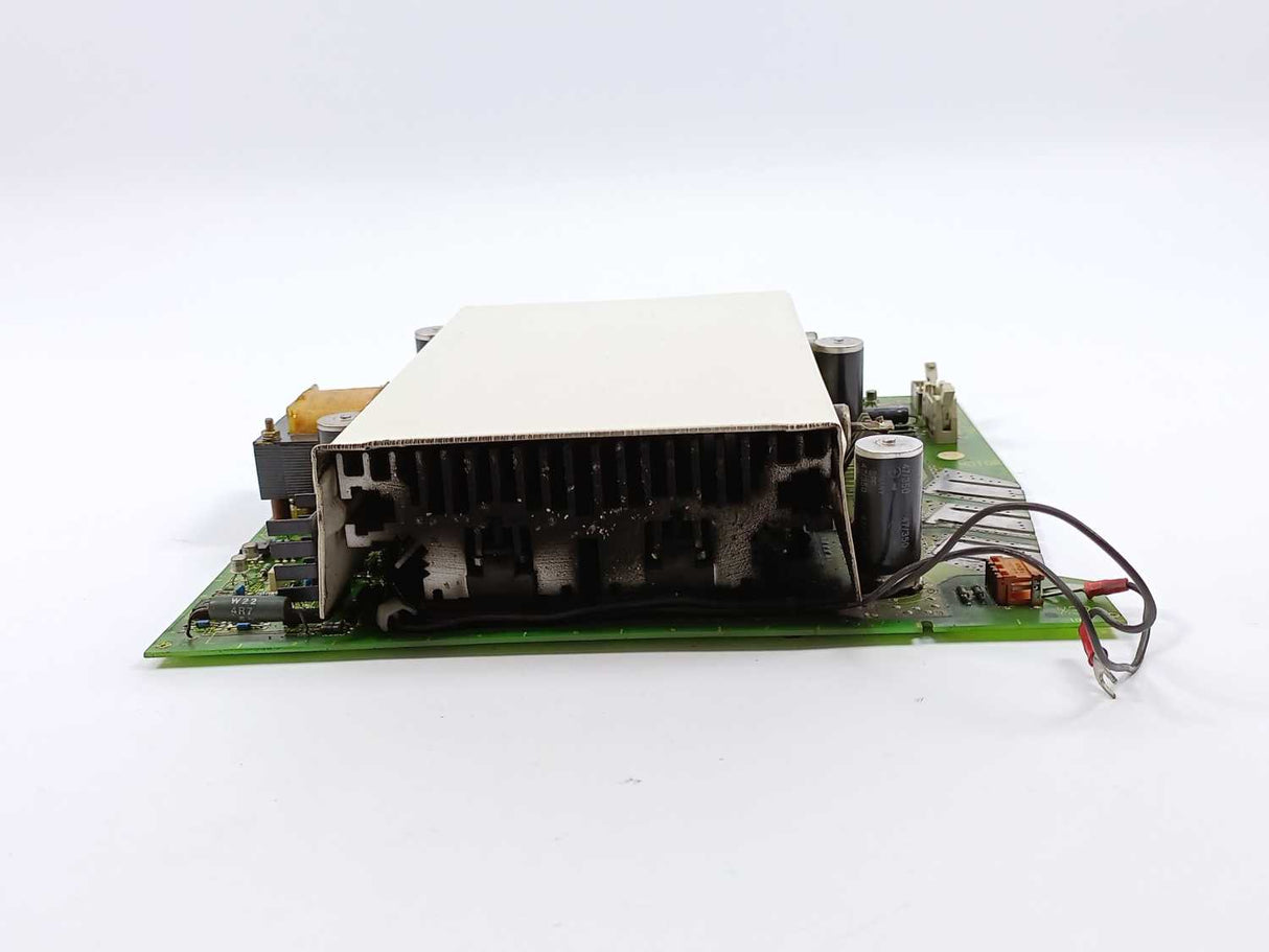 Siemens 6RB2060-0FB00 SIMODRIVE 6RB20 DC-FDD APCB power unit