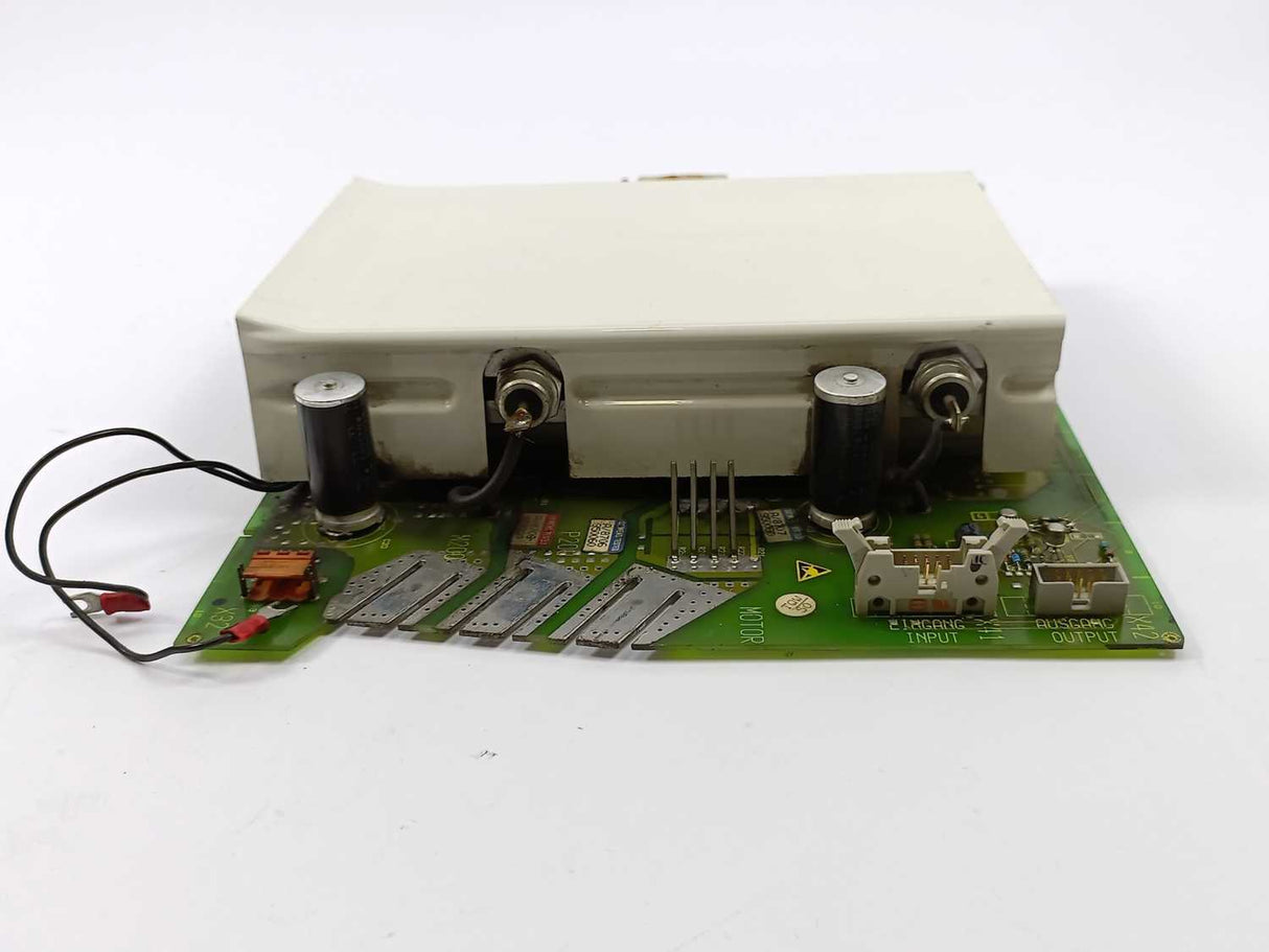 Siemens 6RB2060-0FB00 SIMODRIVE 6RB20 DC-FDD APCB power unit