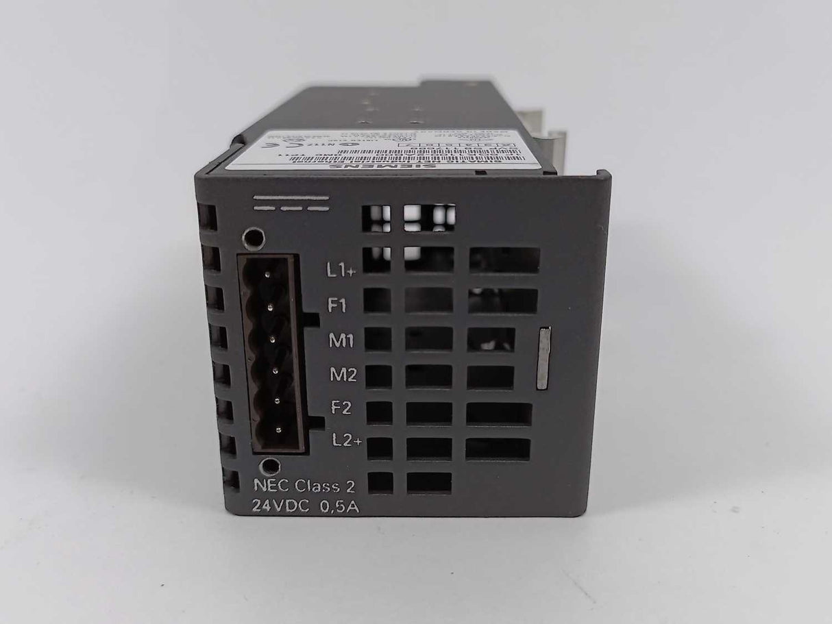 Siemens 6GK1100-2AB00 SIMATIC NET OMC TP11 Optical Media Converter