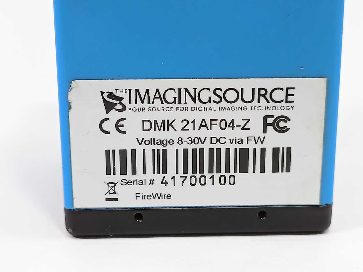 The Imaging Source DMK 21AF04-Z Industrial Camera