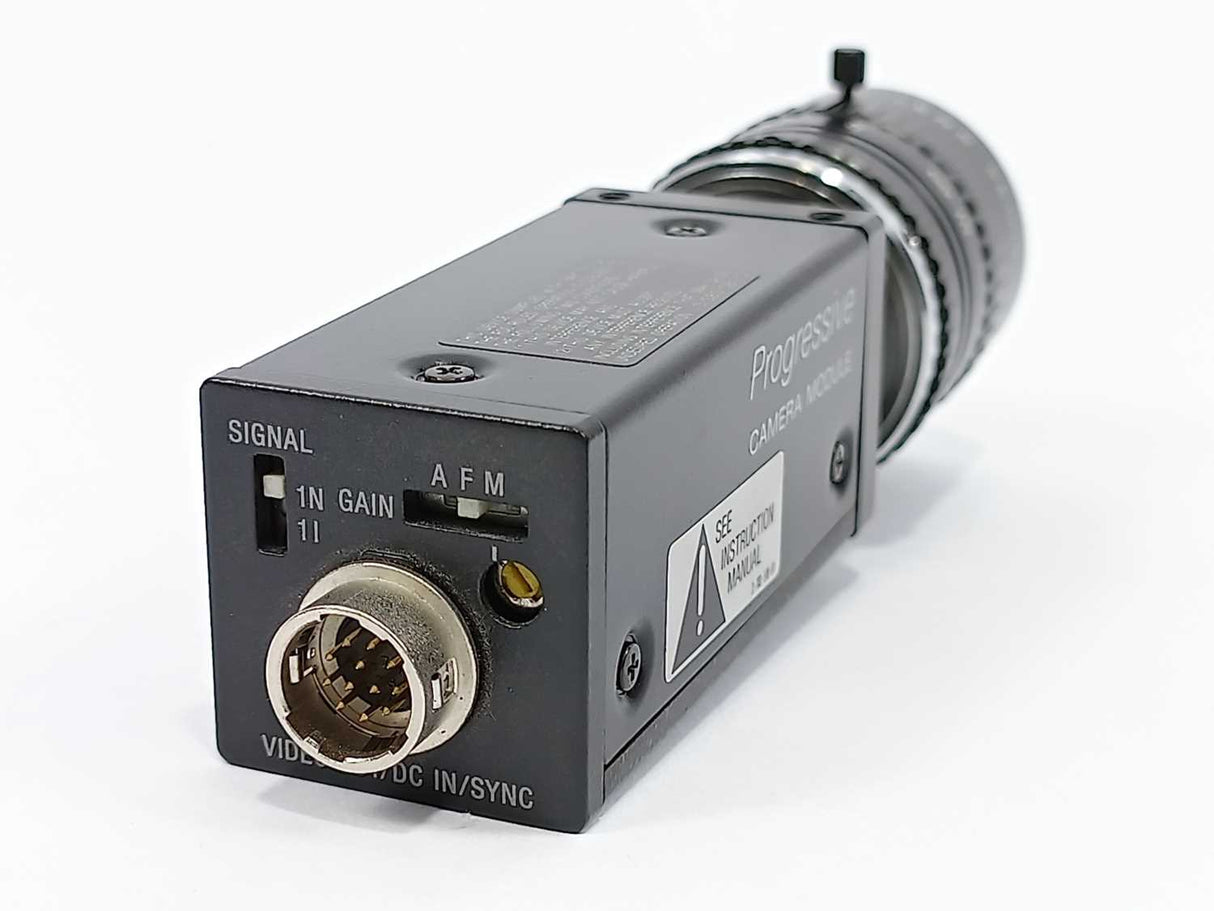 Sony XC-55 Progressive Camera Module