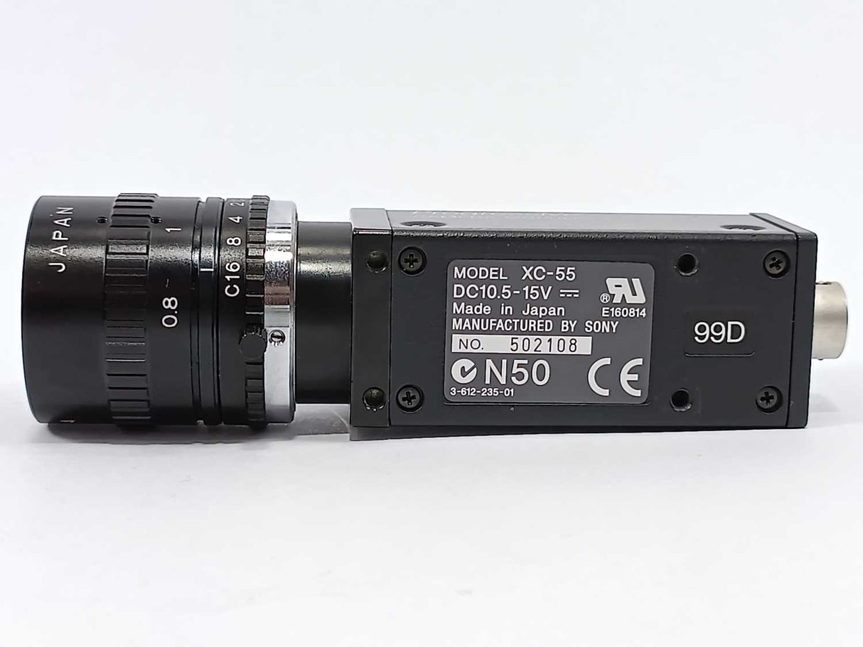 Sony XC-55 Progressive Camera Module