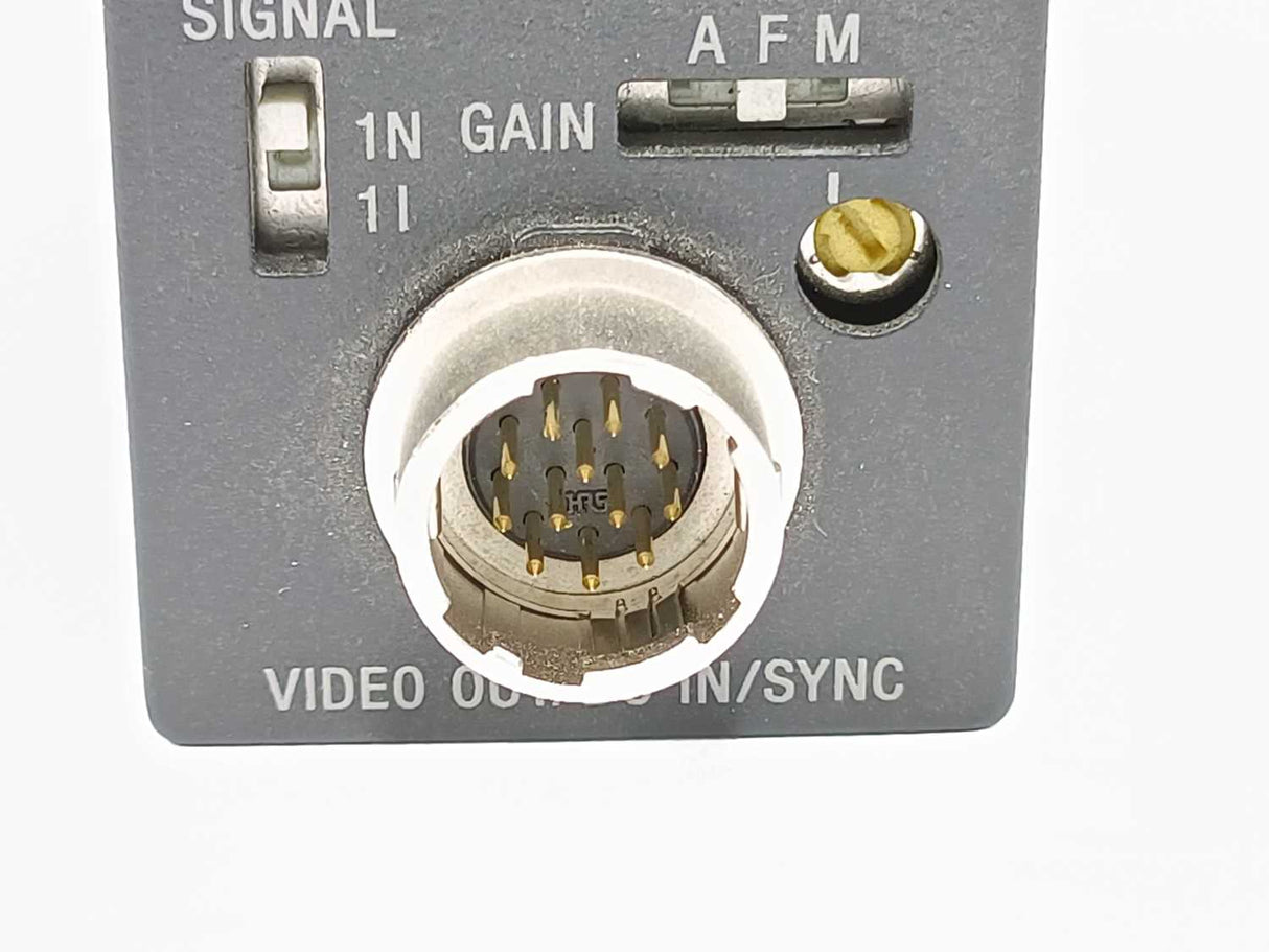 Sony XC-55 Progressive Camera Module