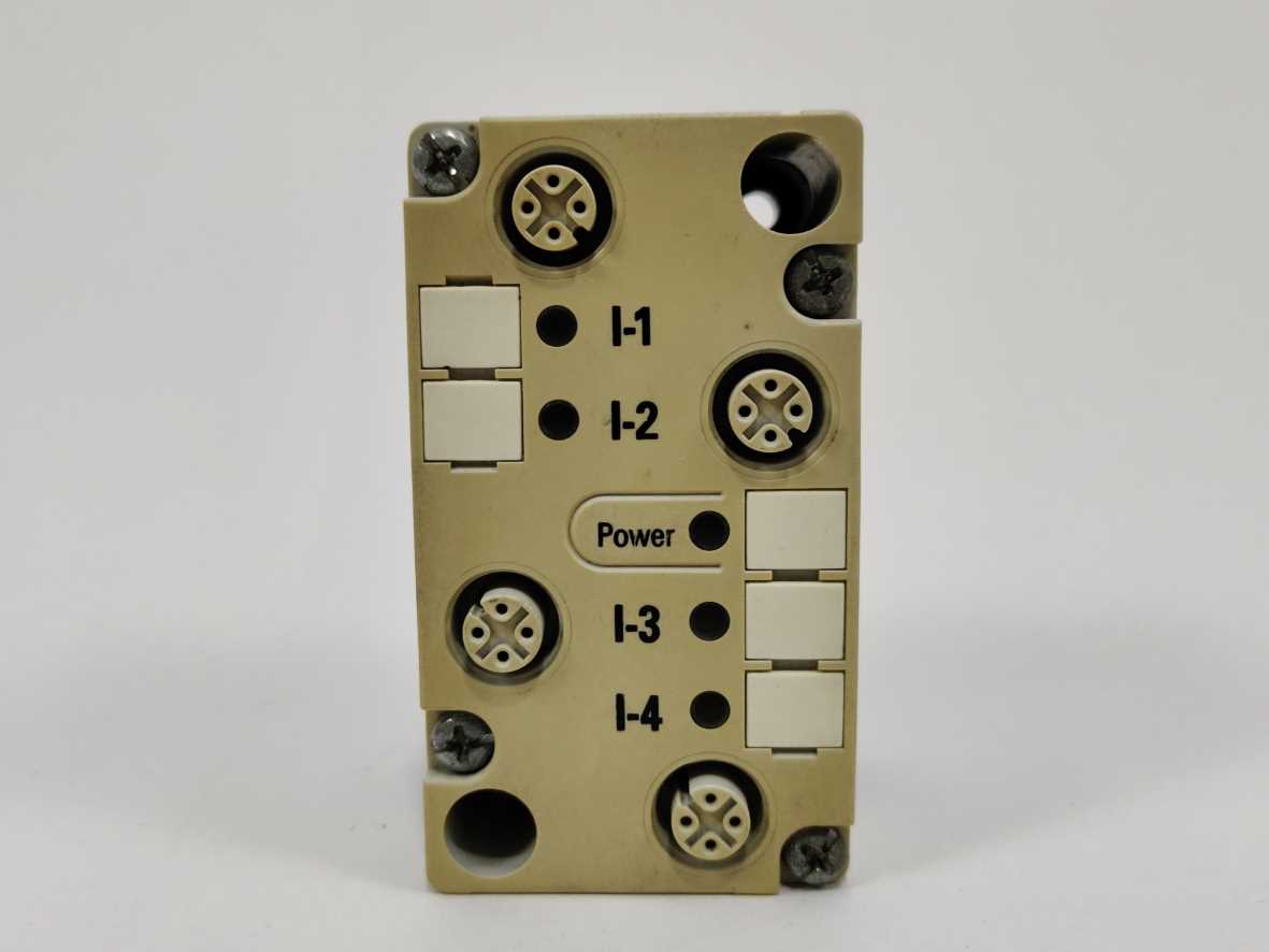 Siemens 3RG9001-0AA00 AS Interface user module w/ 3RG9010-0AA00