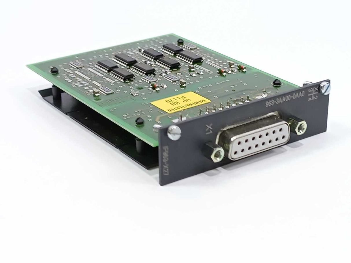 Siemens 6ES7963-3AA00-0AA0 SIMATIC S7/M7 Interface module