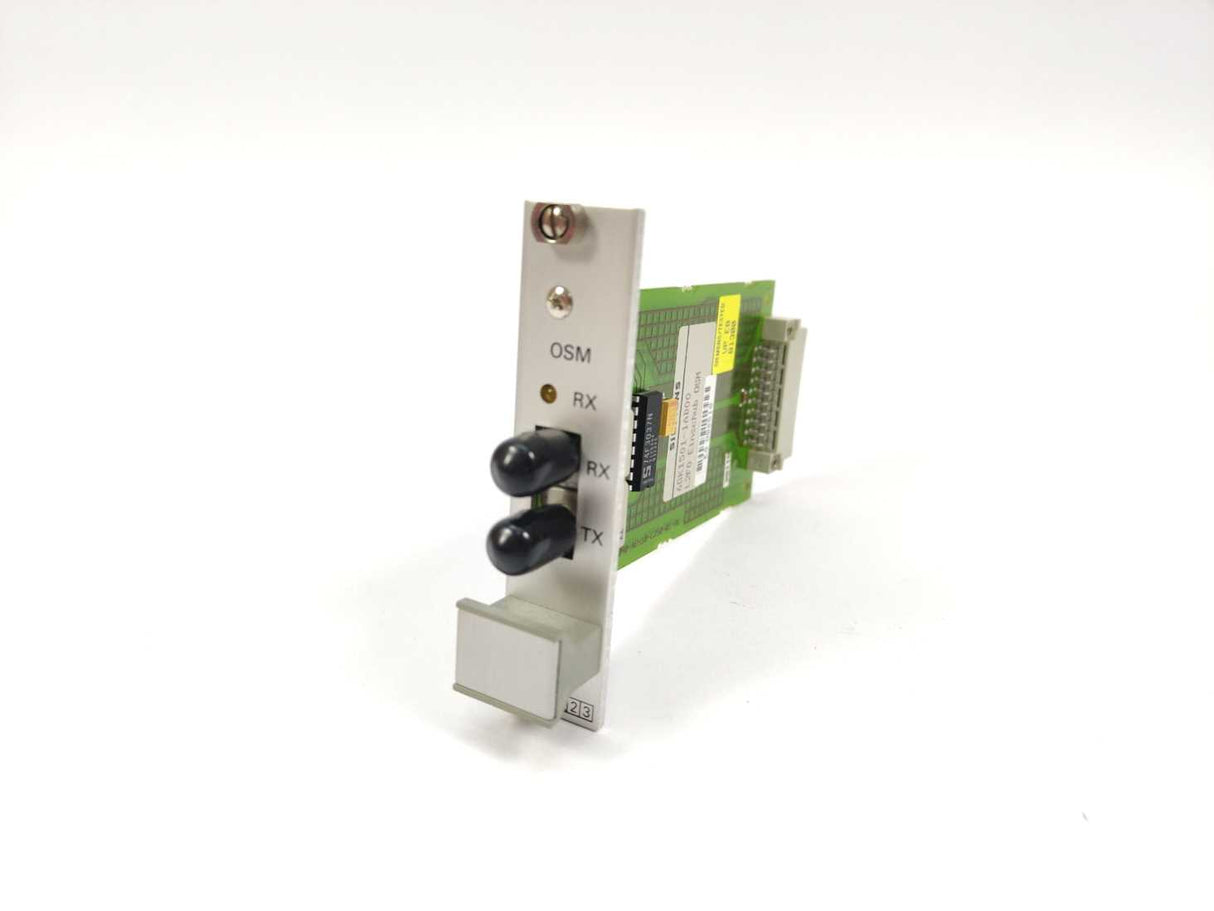 Siemens 6GK1501-1AB00 SINEC OSM ONE-PORT MODULE