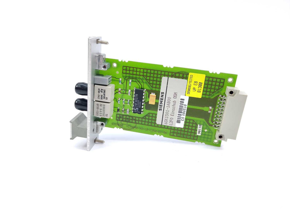Siemens 6GK1501-1AB00 SINEC OSM ONE-PORT MODULE