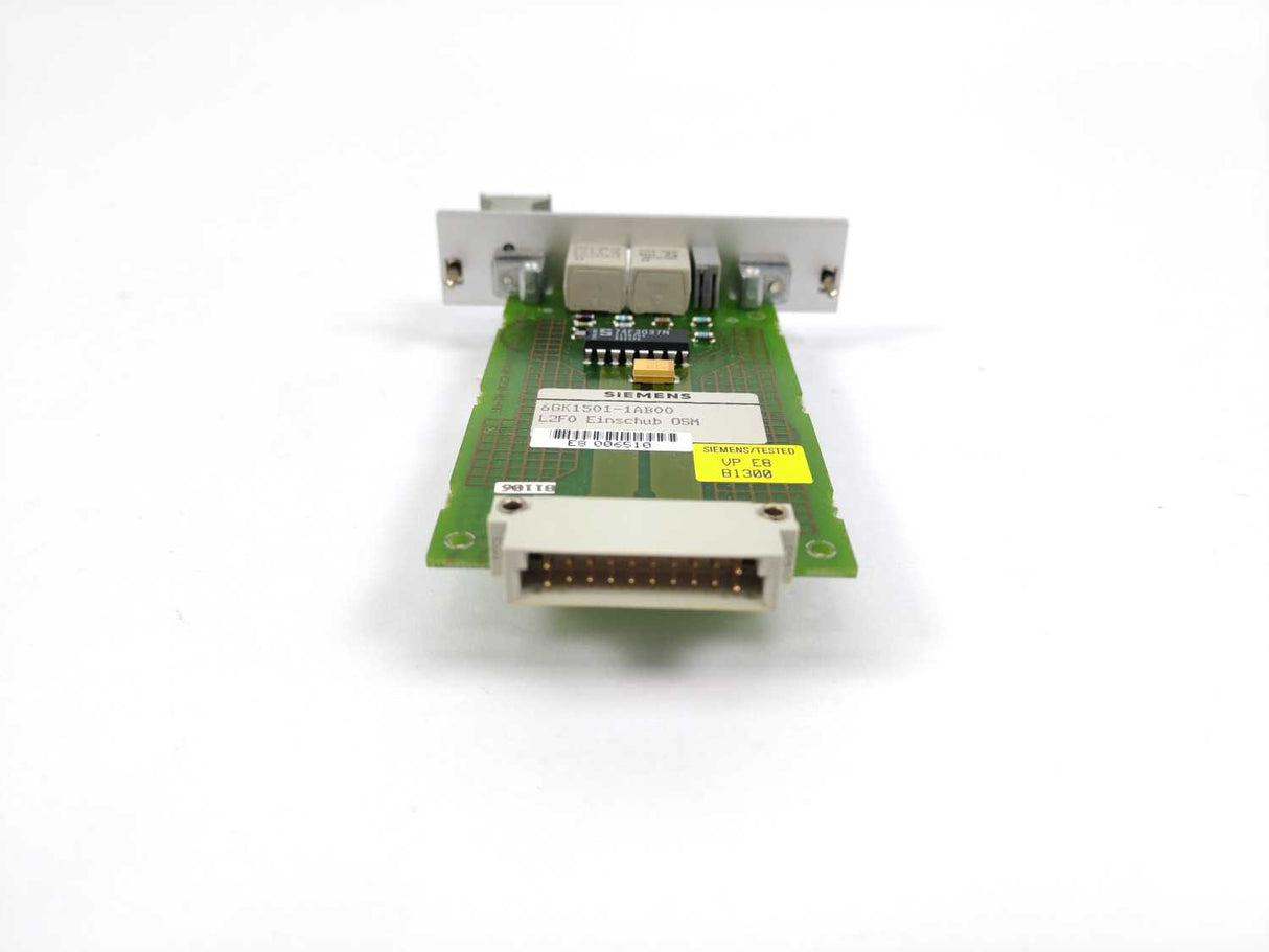 Siemens 6GK1501-1AB00 SINEC OSM ONE-PORT MODULE