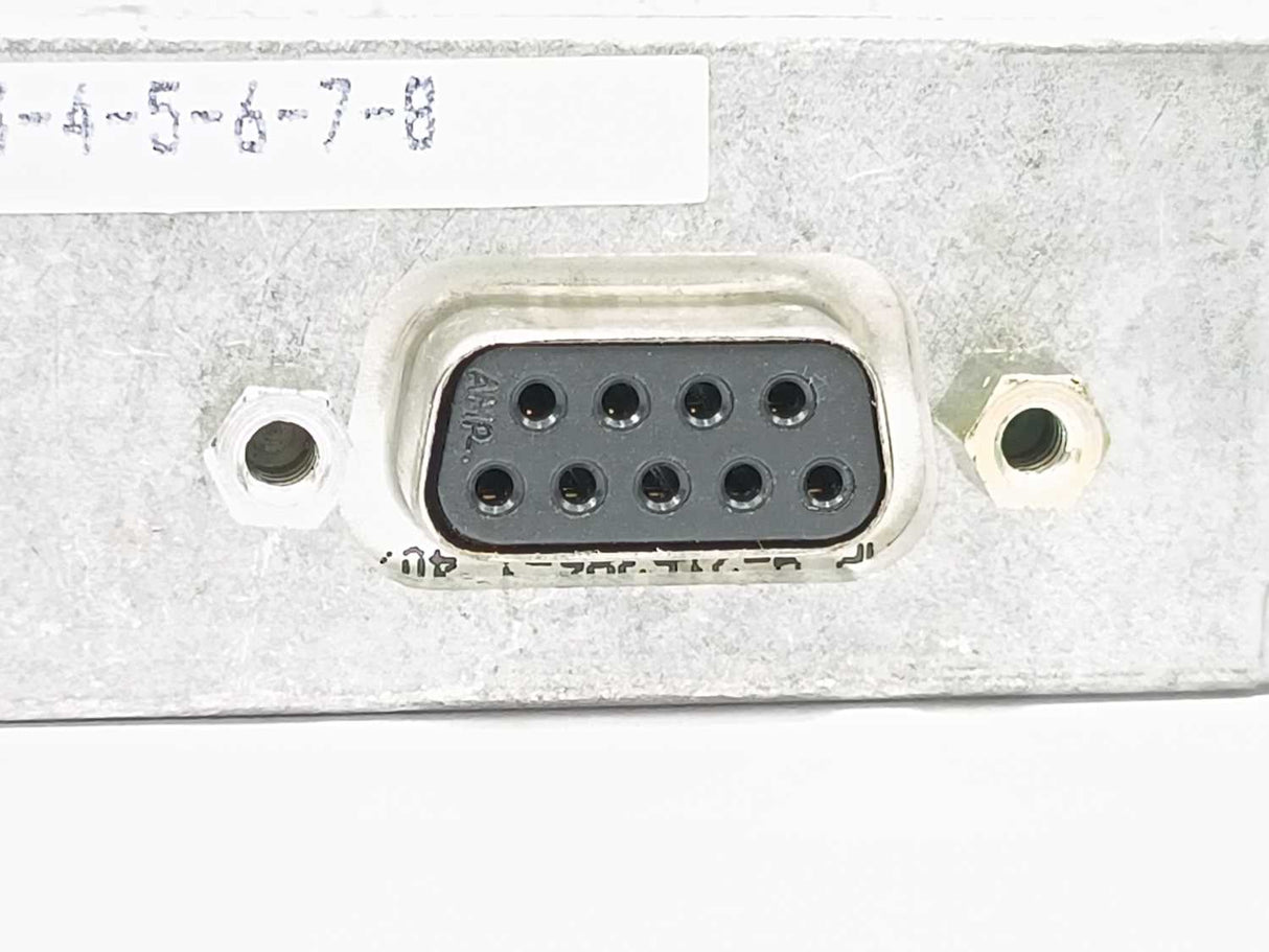 Siemens 6GK1548-0AA00 SINEC L2 CP5480 INTERFACE SUBMODULE
