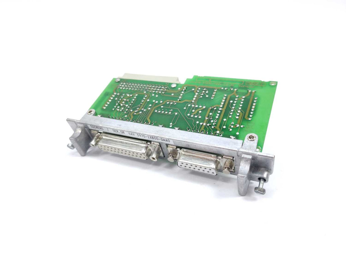 Siemens 6AV3970-1XB00-0AA0 INTERFACE MODULE V24/TTY