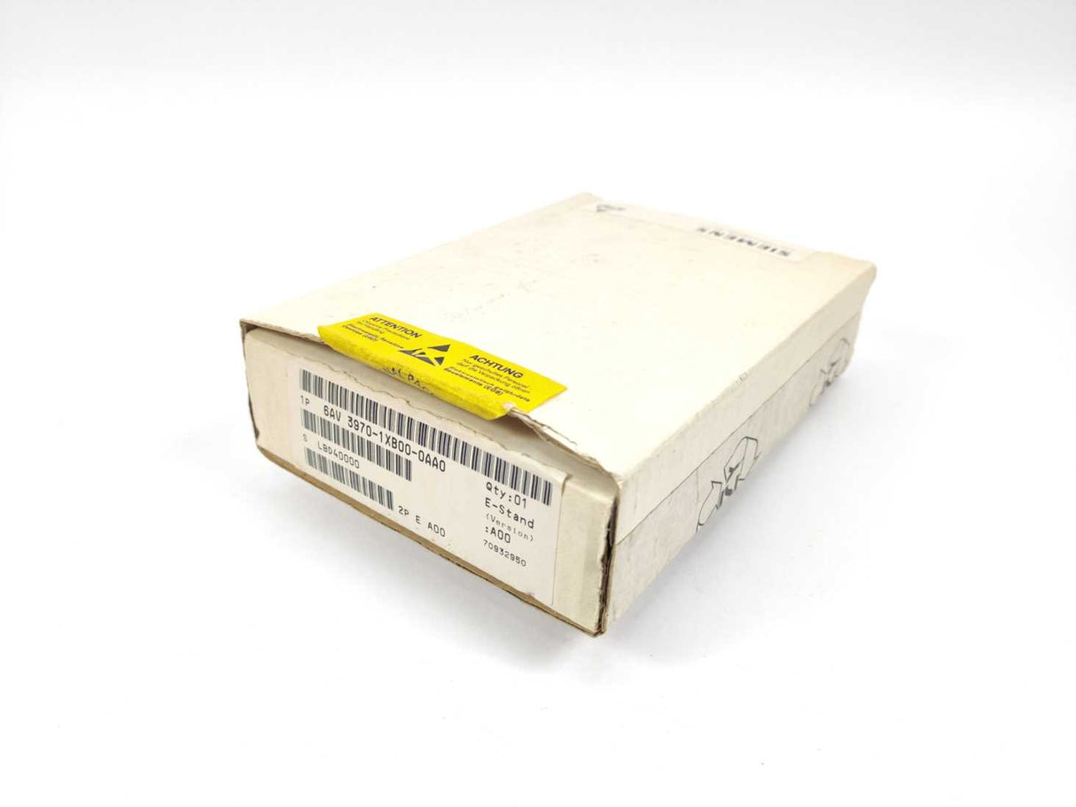 Siemens 6AV3970-1XB00-0AA0 INTERFACE MODULE V24/TTY