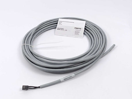 Festo 4977492 NEBM-L4G2-E-10-N-LE2 Motor Cable
