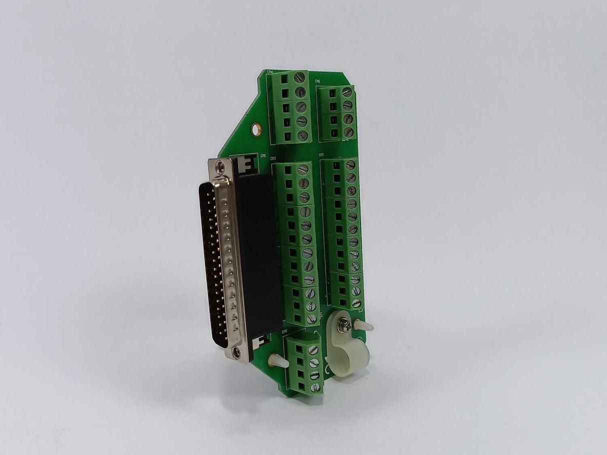 ICP DAS DB-37 CR DB37 37 pin D-sub connector to pin screw terminal