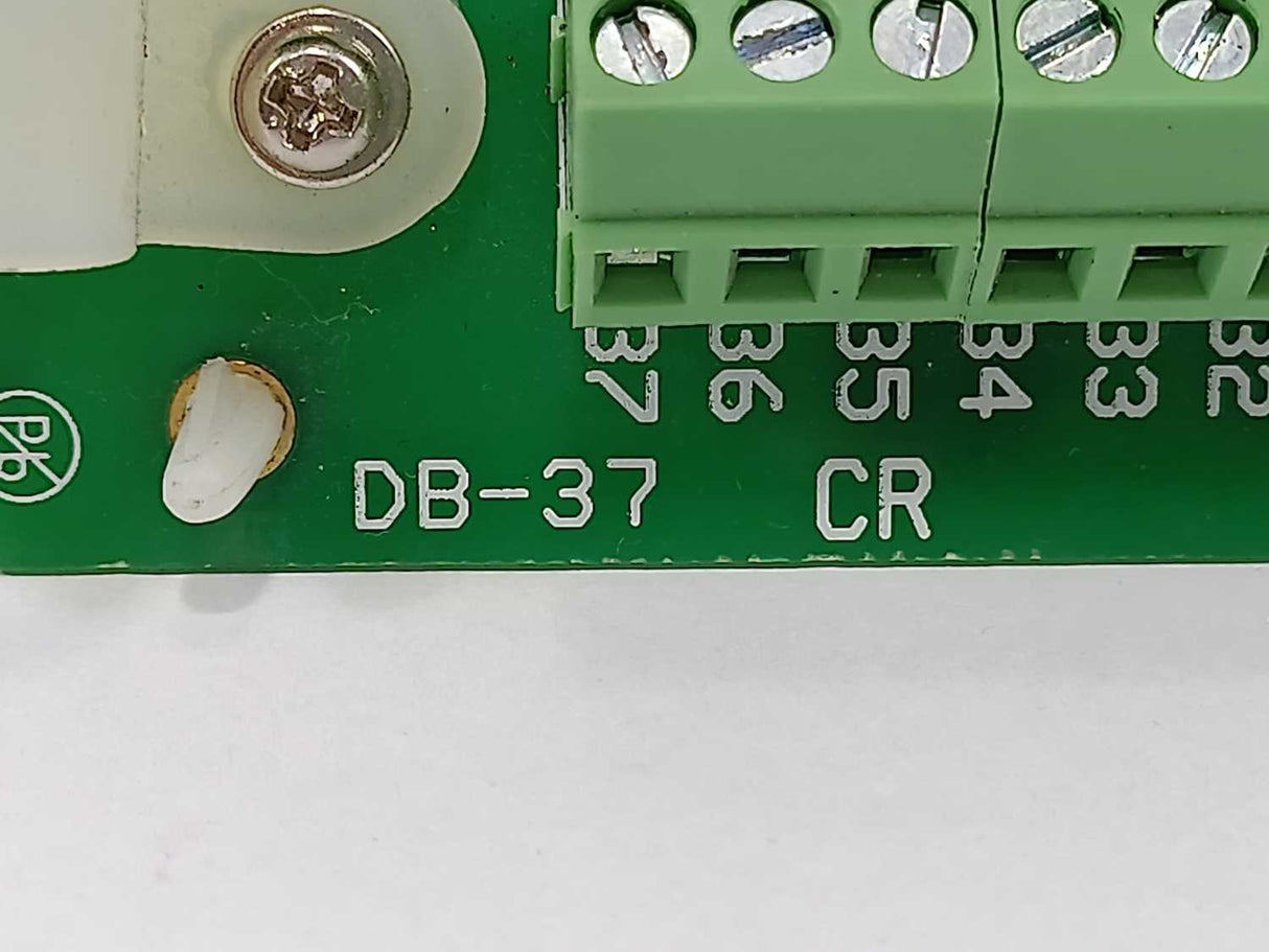 ICP DAS DB-37 CR DB37 37 pin D-sub connector to pin screw terminal
