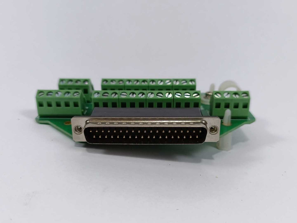 ICP DAS DB-37 CR DB37 37 pin D-sub connector to pin screw terminal