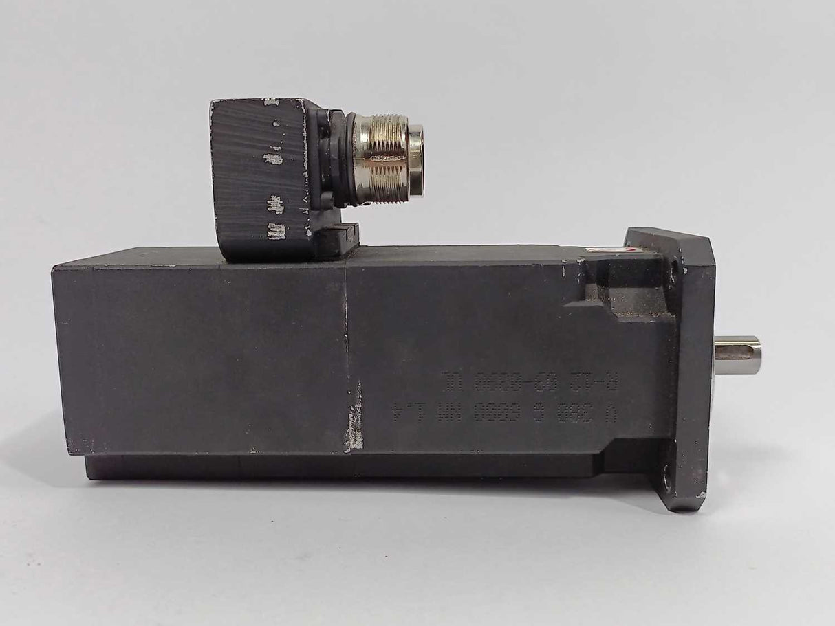 Parker SMHA60601.45112IB654 Low Inertia Servo Motor 0,50kW