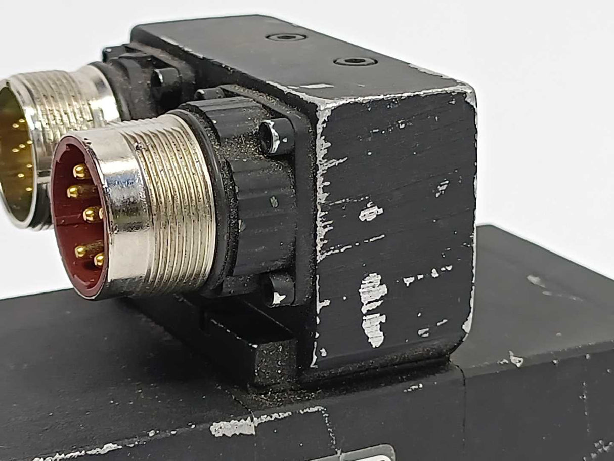 Parker SMHA60601.45112IB654 Low Inertia Servo Motor 0,50kW