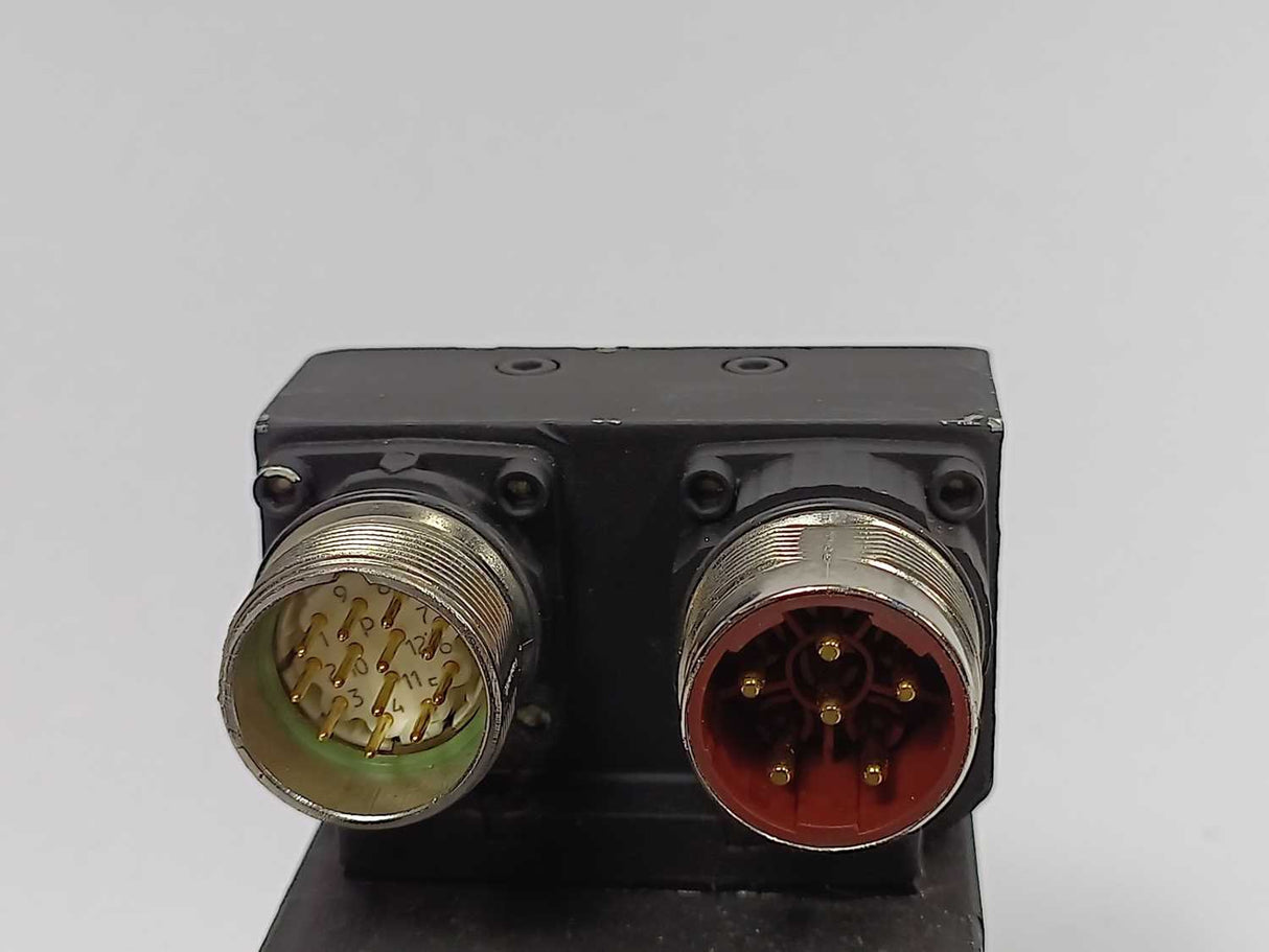 Parker SMH60601.45112IB644 Low Inertia Servo Motor 0,50kW