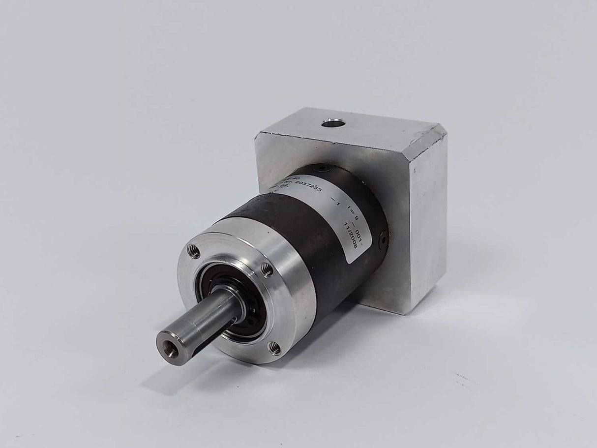 NEUGART PLE40 Planetary Gearbox i=9