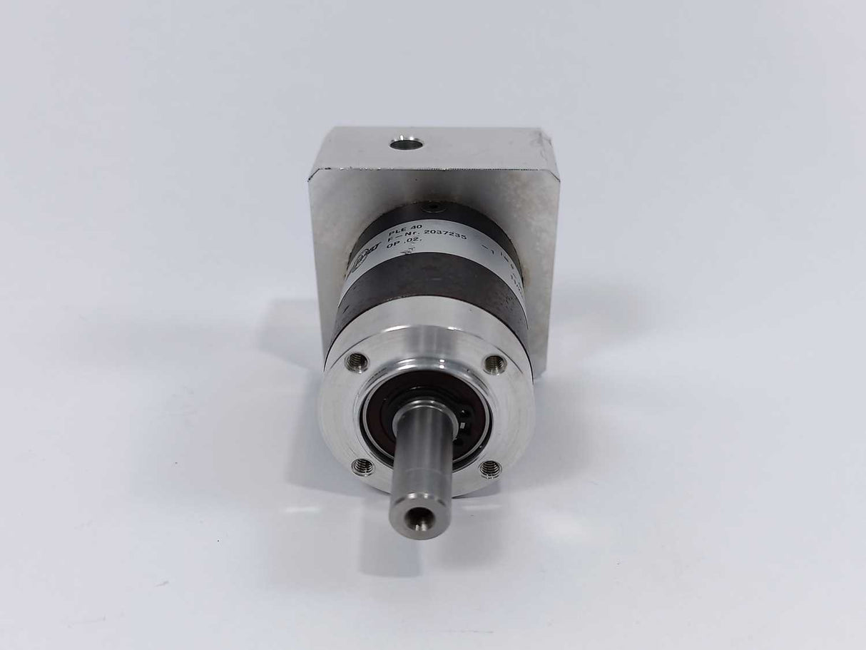 NEUGART PLE40 Planetary Gearbox i=9