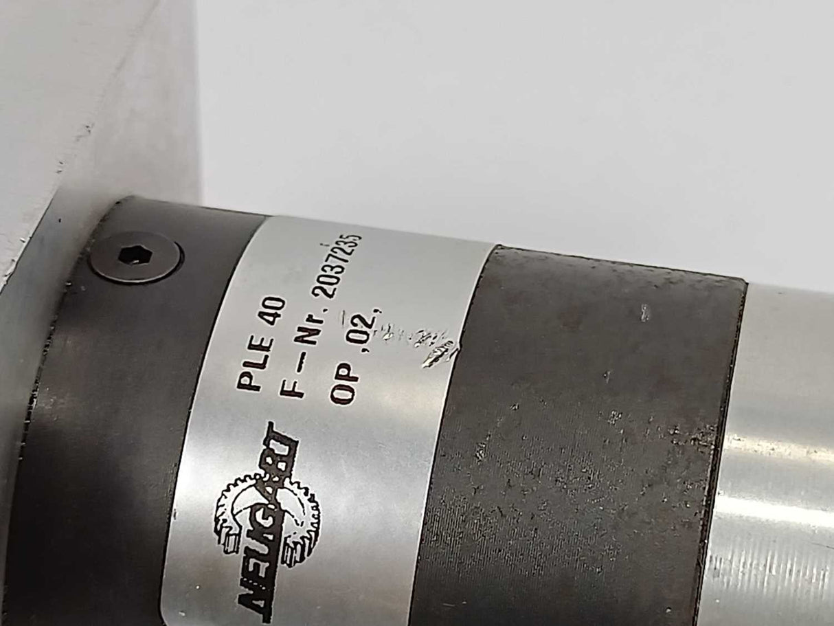 NEUGART PLE40 Planetary Gearbox i=9