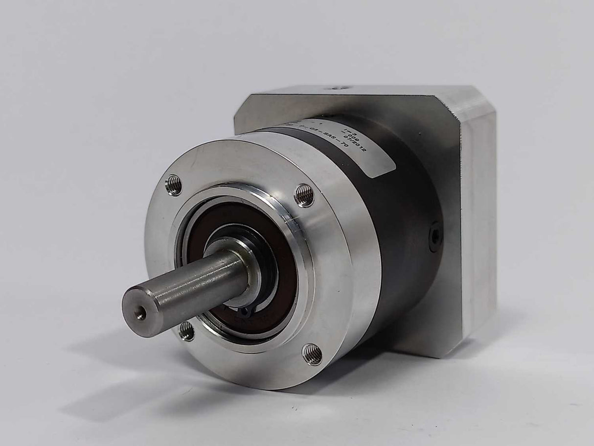 NEUGART PLE60 Planetary Gearbox i=3 with 552190