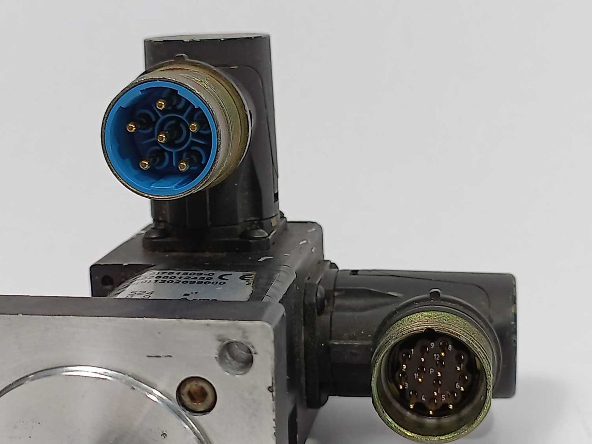 Parker Automation SMH40500.35892IF64-230 Servo Motor 0,13kW