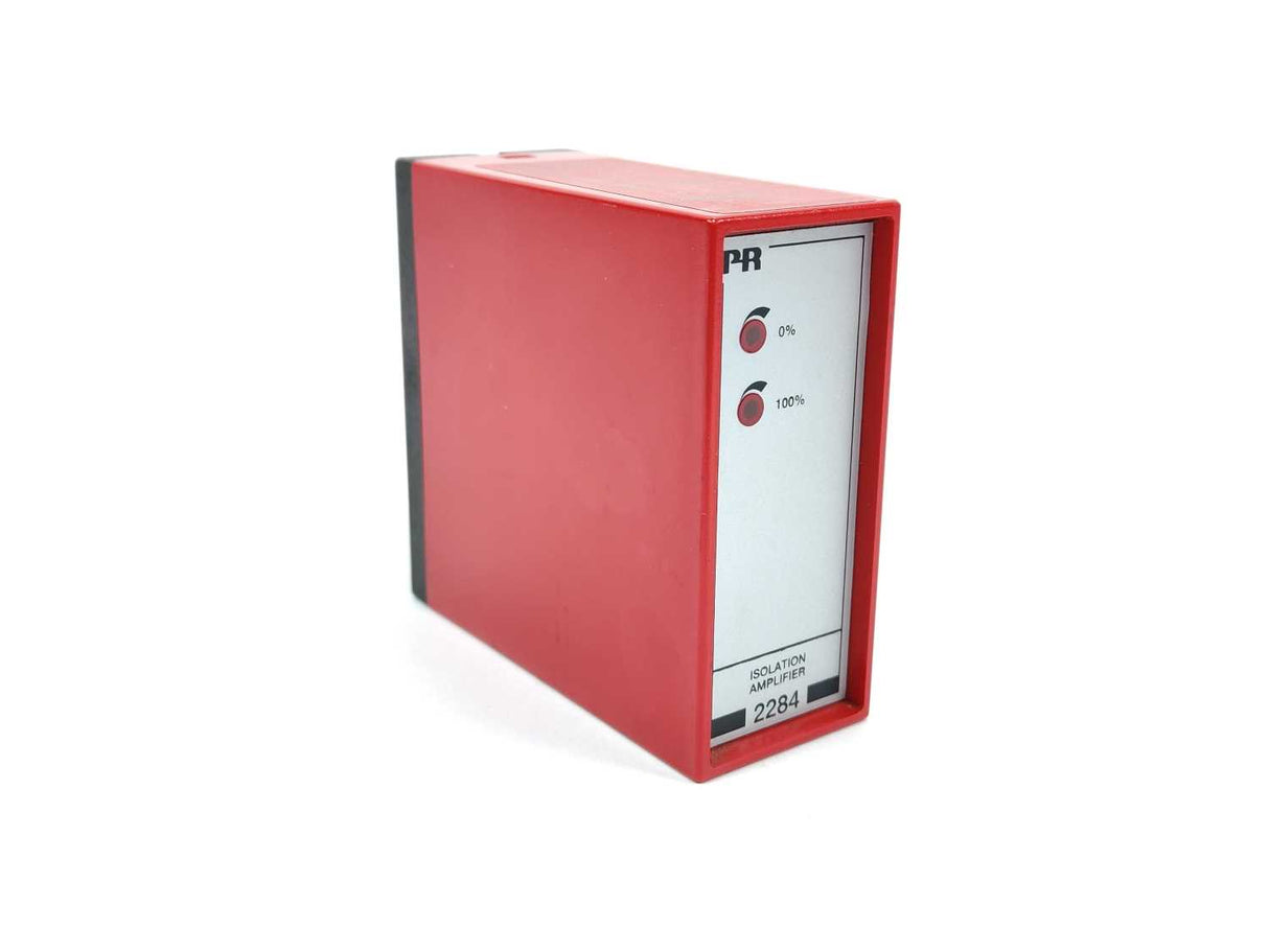 PR Electronics 2284B6D1 / 2284 B6D1 Isolation Amplifier