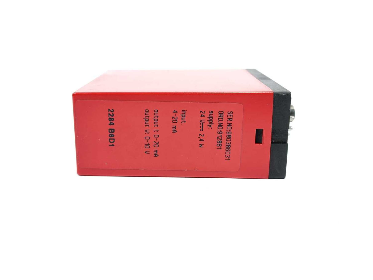 PR Electronics 2284B6D1 / 2284 B6D1 Isolation Amplifier