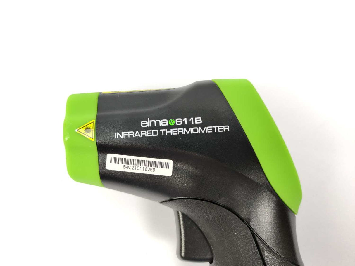 Elma Instruments 611B Infrared Thermometer -50°C to 1000°C