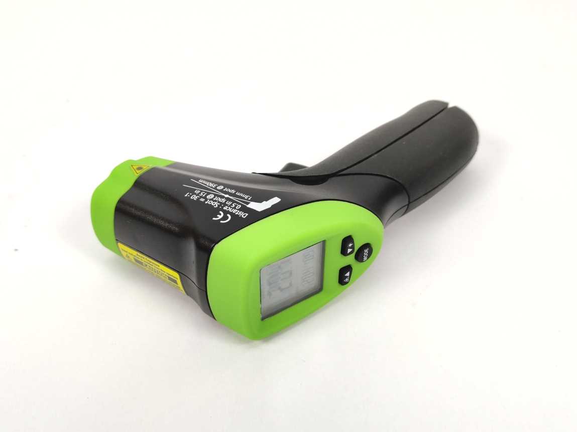 Elma Instruments 611B Infrared Thermometer -50°C to 1000°C
