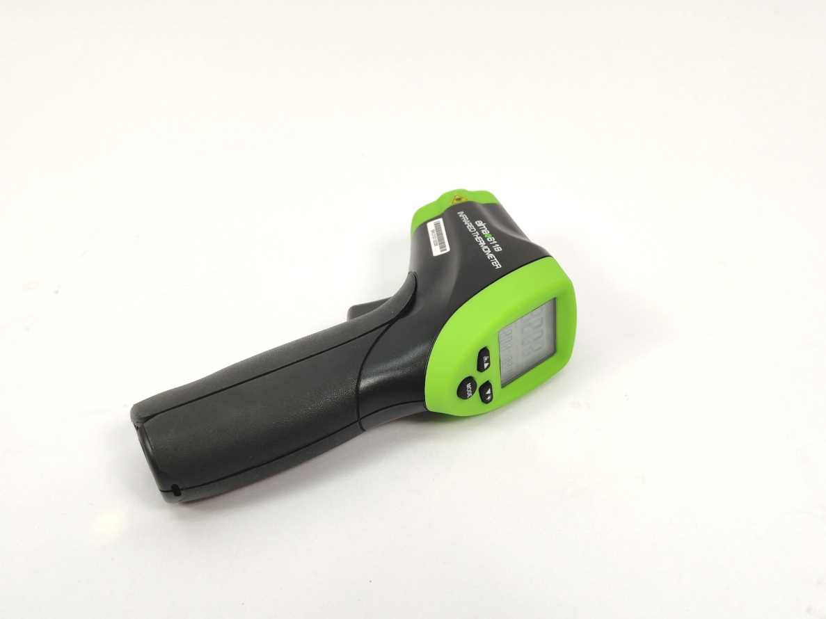 Elma Instruments 611B Infrared Thermometer -50°C to 1000°C
