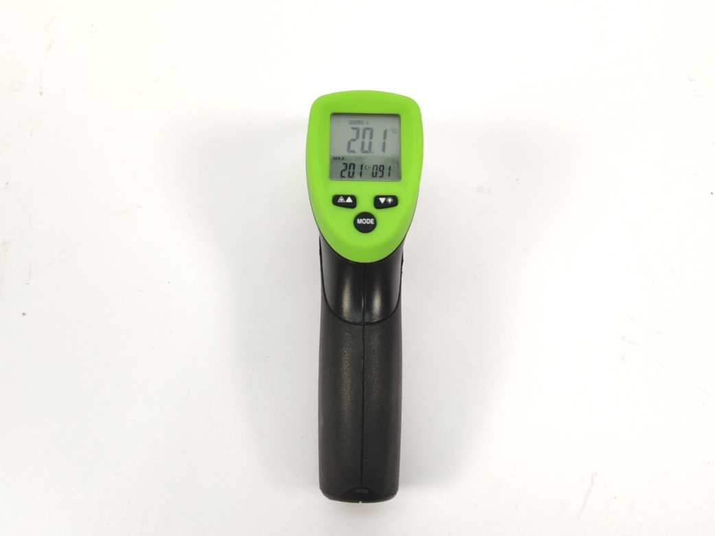 Elma Instruments 611B Infrared Thermometer -50°C to 1000°C