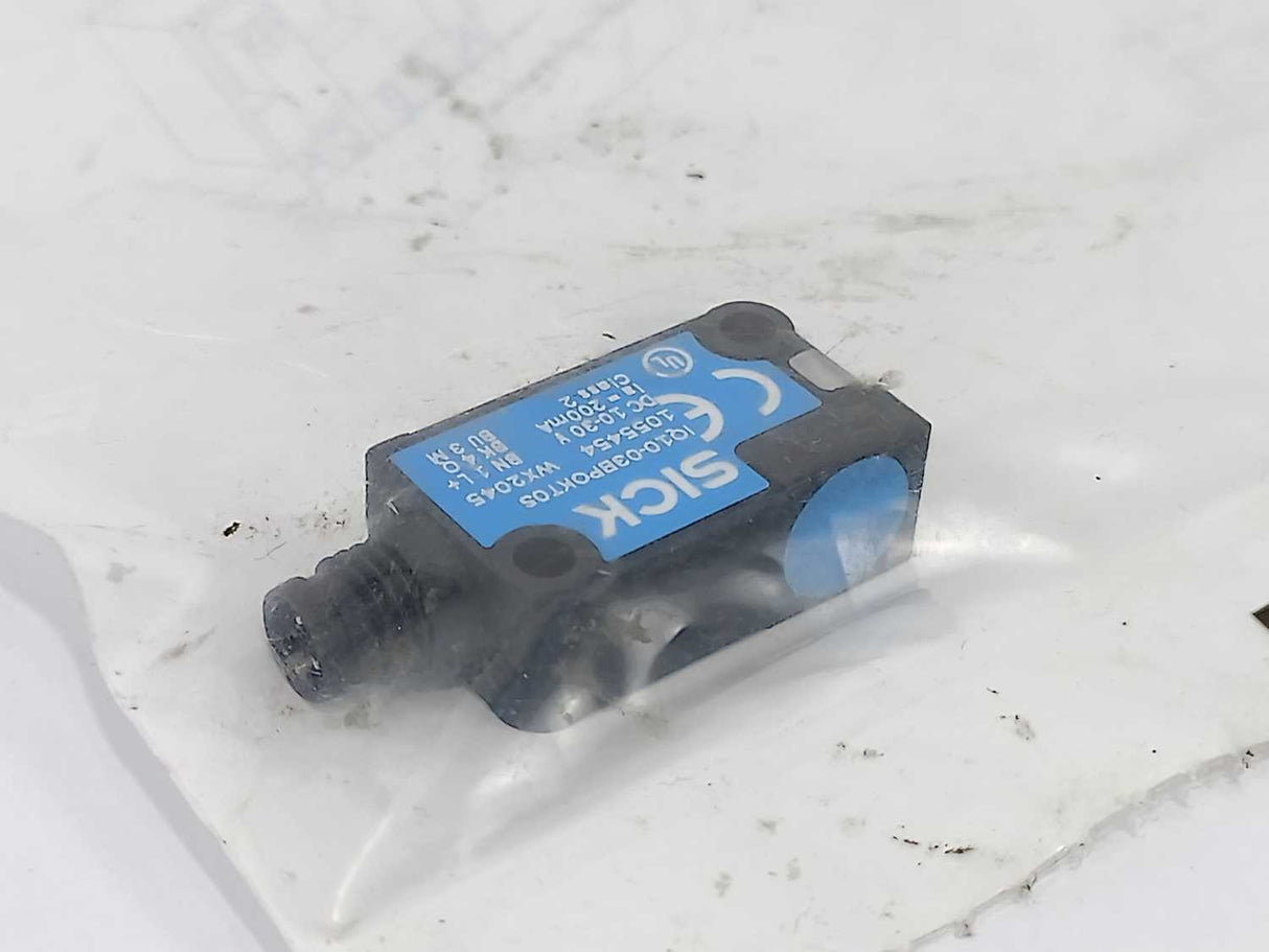 SICK 1055454 Inductive proximity sensor IQ10-03BPOKT0S