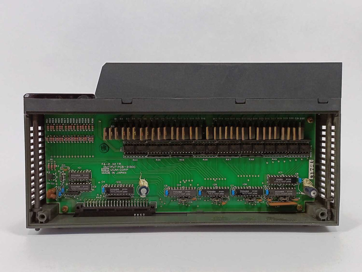 Idec Izumi Corp. PF2-T32K FA-2 32Tr. Output 12-24V Sink