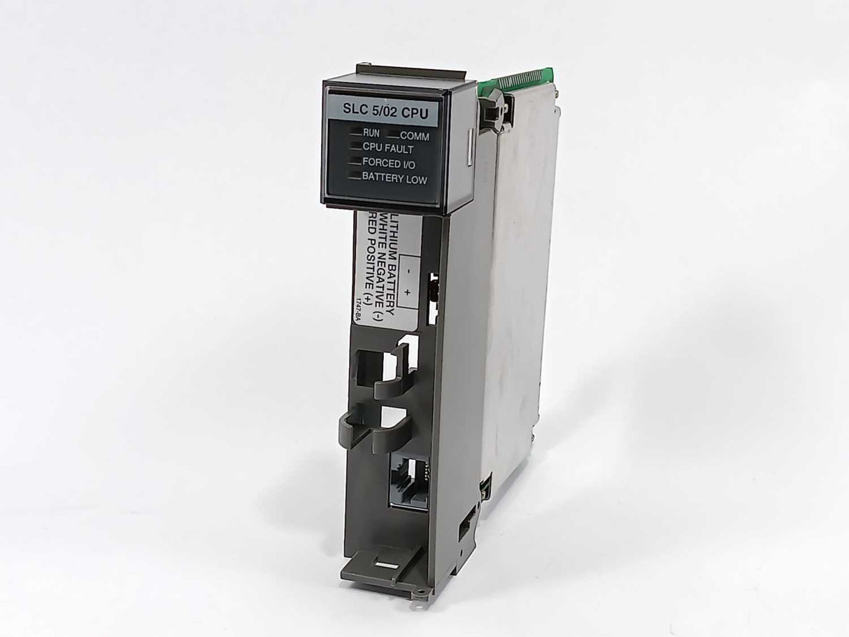 AB 1747-L524 SER. C SLC 500 Processor Unit SLC 5/02 CPU