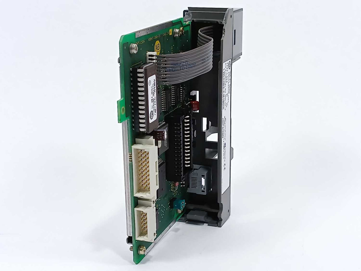 AB 1747-L524 SER. C SLC 500 Processor Unit SLC 5/02 CPU