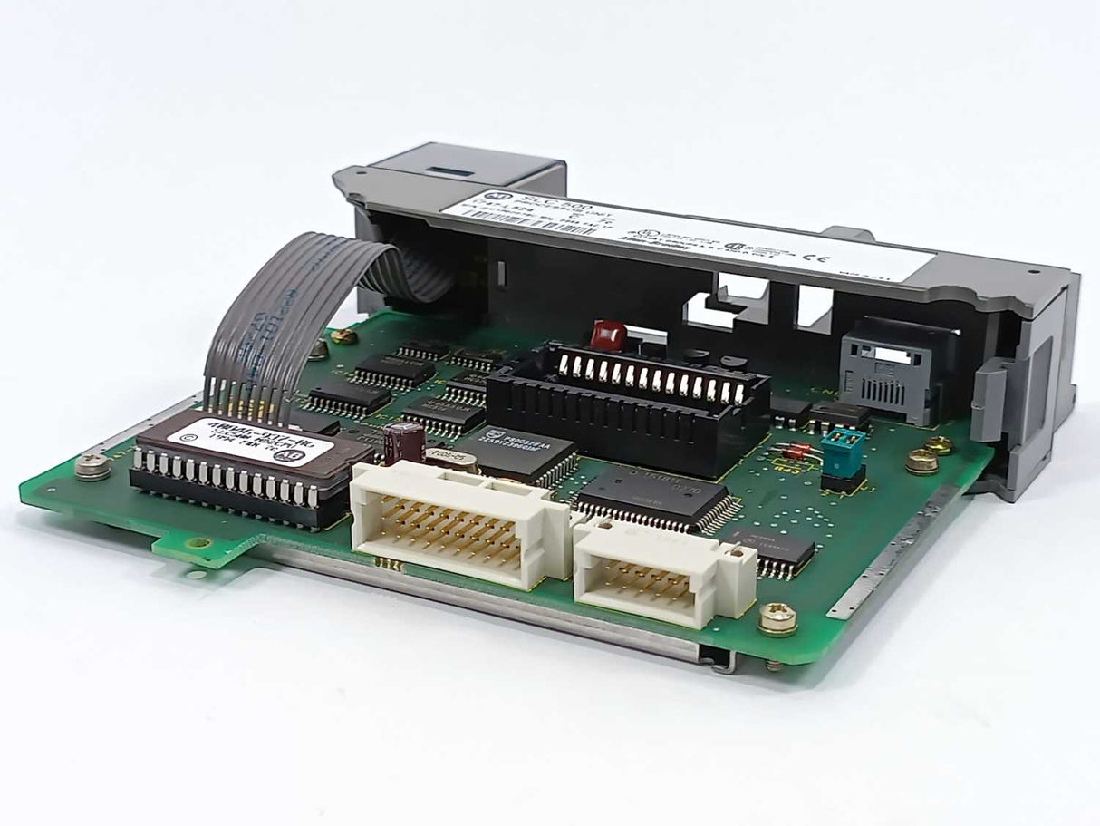 AB 1747-L524 SER. C SLC 500 Processor Unit SLC 5/02 CPU