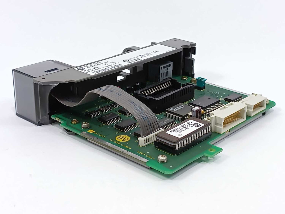AB 1747-L524 SER. C SLC 500 Processor Unit SLC 5/02 CPU