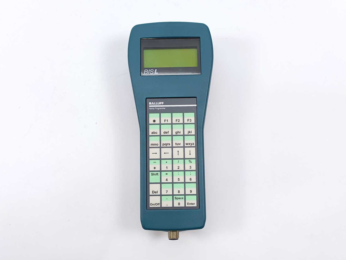 BALLUFF BIS L810-0-003-X BIS-L Handy Programmer