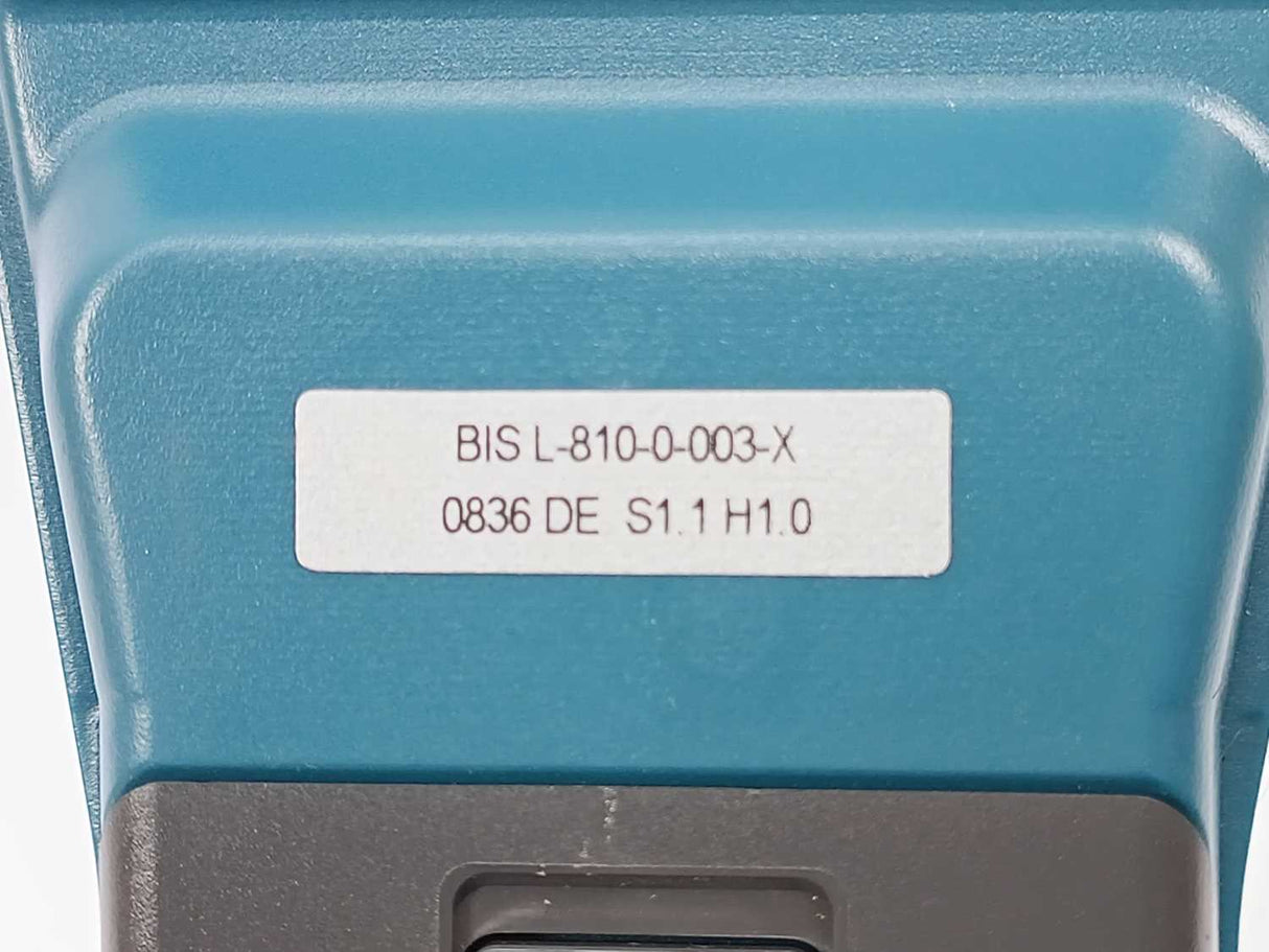 BALLUFF BIS L810-0-003-X BIS-L Handy Programmer