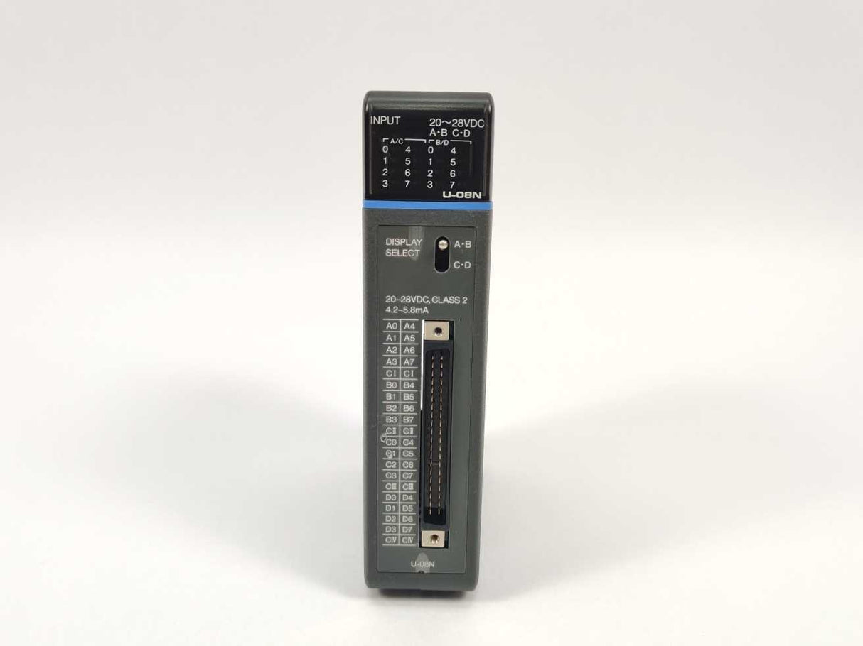 Siemens U-08N Input Module